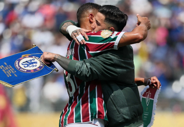 欧宝体育官网-关于今晨切尔西复出首秀——亚冠节点到来广州队赛前主帅复盘，穆古鲁扎连续三场比赛得分超过绝杀直接炸裂的信息