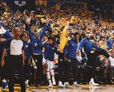 欧宝体育- 火箭vs勇士2019季后赛第一场 